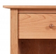 Nightstand Canterbury 1 Drawer Detail 1