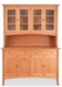 Buffet and China Cabinet 1 Canterbury Cherry